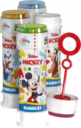 DULCOP ziepju burbuļi Mickey 60 ml, 103001010010 103001010010