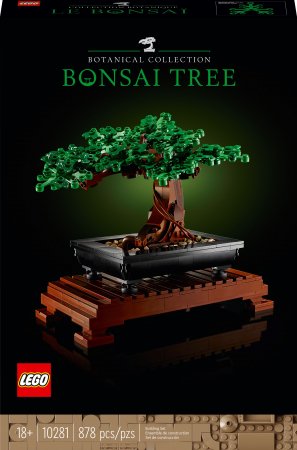 10281 LEGO® ICONS Bonsai kociņš 10281