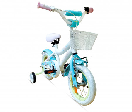 Bērnu velosipēds QUURIO Pastel Sweeeeet 12'' EKBKOT-002