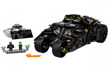 76240 LEGO® DC Comics Super Heroes Batmobile™ Tumbler 76240