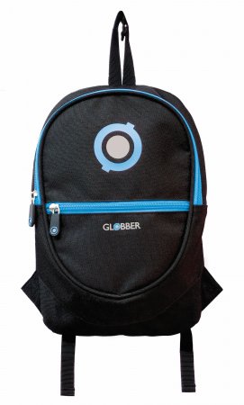 GLOBBER skrejritenis Go Up  Deluxe Play + backpack, 648-105 + 524-130 648-105+524-130