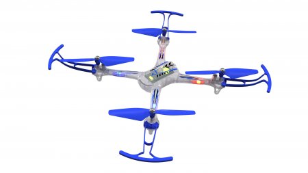 REVOLT drons R/C Night Hawk Stunt, X15T X15T