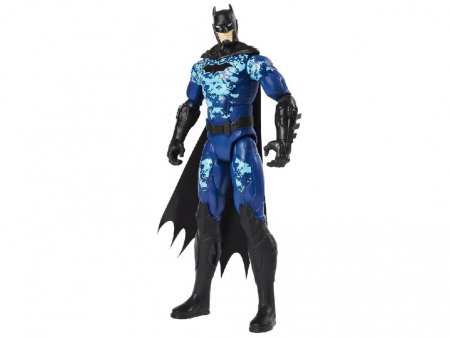 BATMAN figūra cietā iepakojumā Batman Tech, 6060343 6060343