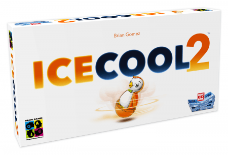 BRAIN GAMES spēle ICECOOL2, BRG#IC2 BRG#IC2
