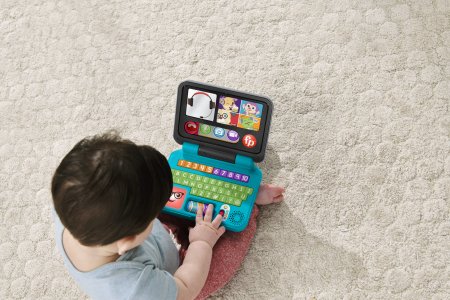 FISHER PRICE Laptop Get to know and learn LT, HHH04 HHH04