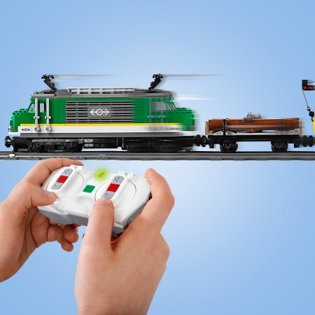 60198 LEGO® City Kravas vilciens 60198