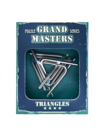 Spēle Grand Master Triangle**** 5425001234516