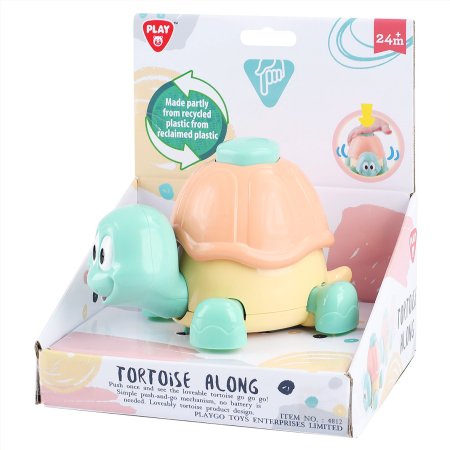 PLAYGO INFANT&TODDLER Rotaļlieta "Bruņurupucis", 4812 
