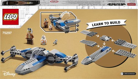 75297 LEGO® Star Wars™ Resistance X-Wing™ 75297