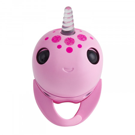FINGERLINGS interaktīvā rotaļlieta valis Rachel, rozā, 3697 3697