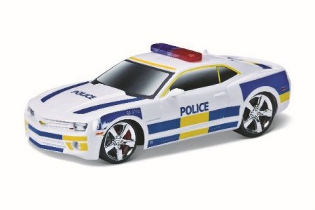 MAISTO TECH policijas auto Chevrolet Camaro SS RS, 81236 81236
