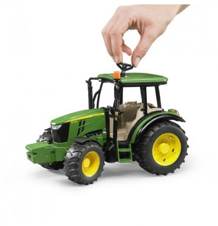 BRUDER John Deere 5115M  traktors, 02500 02106