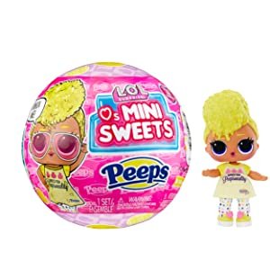 LOL Surprise Loves Mini Sweets Peeps, 589129EUC 589129EUC