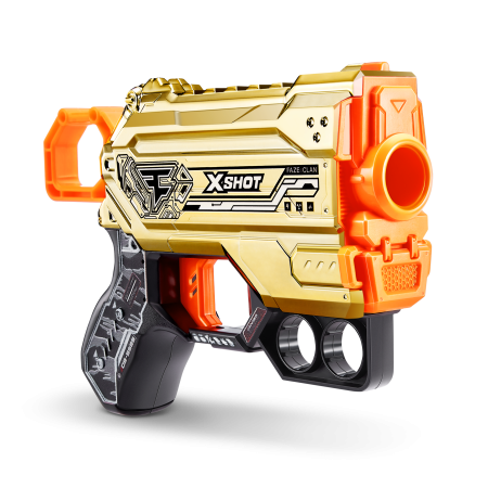 X-SHOT rotaļu pistole "Menace Faze", Skins 1. sērija, 36599 36599