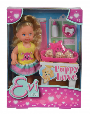SIMBA EVI LOVE lelle Puppy Love, 105733041 105733041