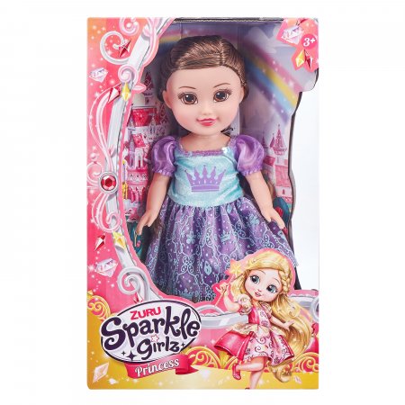 SPARKLE GIRLZ lelle Sparkle Tots Princess, 33 cm, assort., 10045 