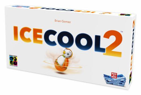 BRAIN GAMES spēle ICECOOL2, BRG#IC2 BRG#IC2