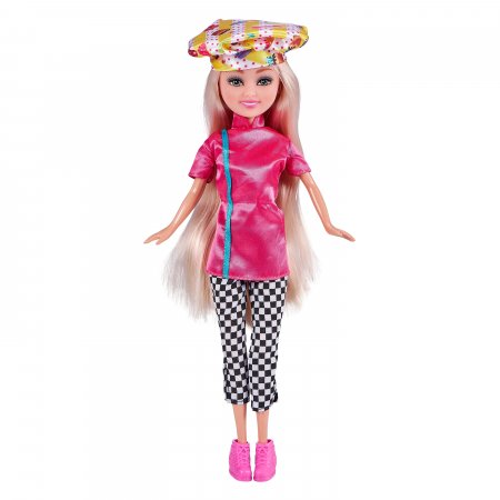 SPARKLE GIRLZ 27cm komplekts ar lelli Doll Bake Off, 100183 100183