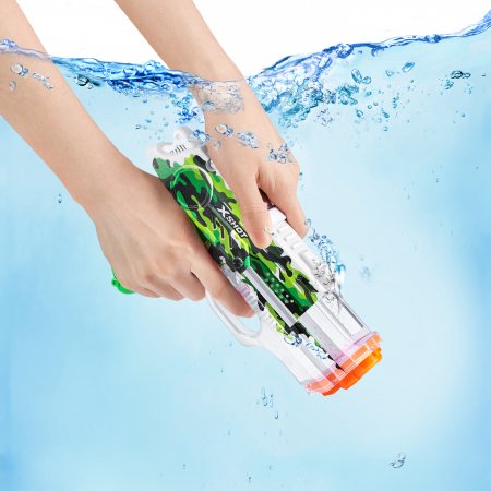 XSHOT ūdens pistole Nano Fast-Fill Skins, 11853 11853