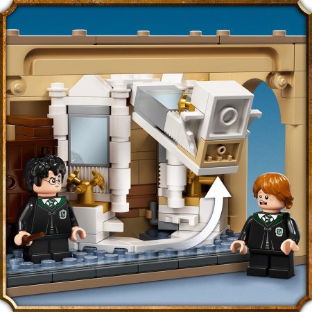76386 LEGO® Harry Potter™ Cūkkārpa: daudzsulu mikstūras kļūme 76386