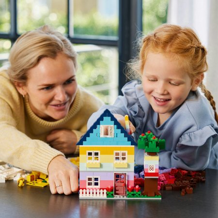 11035 LEGO® Classic Radošās Mājas 