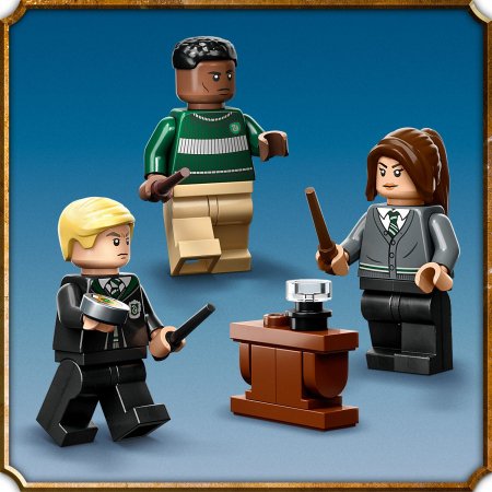 76410 LEGO® Harry Potter™ Slīdeņa torņa karogs 76410