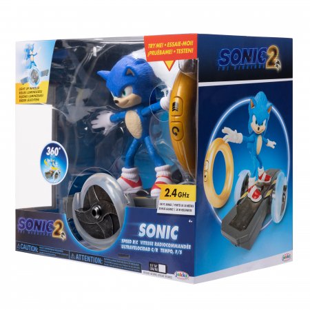 SONIC transportlīdzeklis Sonic Speed, 409244 409244
