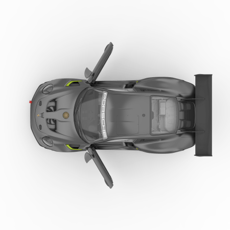 "RASTAR 1:14 RC automaš?nas modelis ""Porsche 911 GT2 RS Clubsport 25"", 99560" 