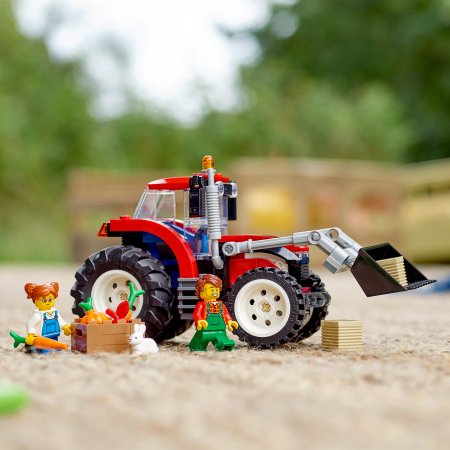 60287 LEGO® City Great Vehicles Traktors 60287