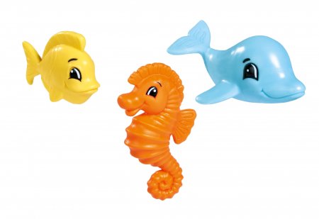 SIMBA EVI LOVE Sea Fun lelle ar jūras dzīvniekiem, 105733565 105733565