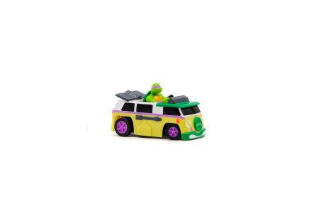 "TMNT RC transportl?dzeklis ""Micro Shell Racers - Donatello"", 71032" 71032