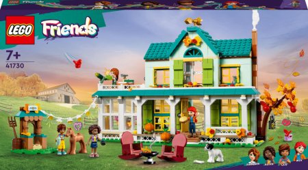 41730 LEGO® Friends Otumas māja 41730