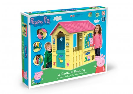 CHICOS rotaļu namiņš Peppa Pig, 89503 89503