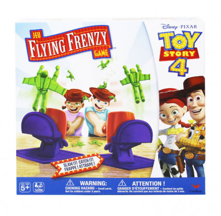 Board game Toy Story 4 CArnival Catapult Game,6052360 6052360