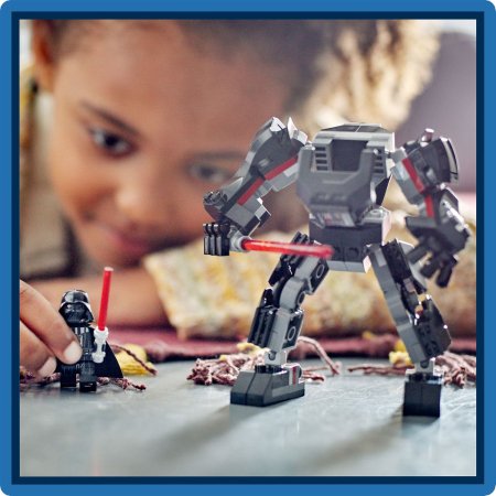 75368 LEGO® Star Wars™ Darth Vader™ robots 75368