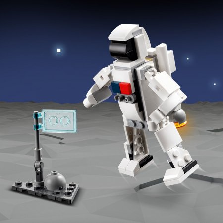 31134 LEGO® Creator Kosmosa laineris 31134