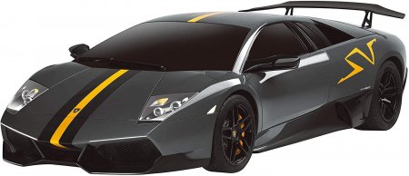 RASTAR 1:24 rādiovadāms auto Lamborghini Murcielago LP670-4, 39001 39001