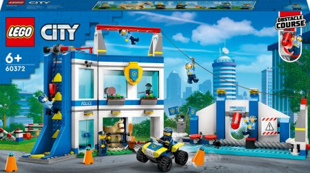 60372 LEGO® City Policijas treniņu akadēmija 60372