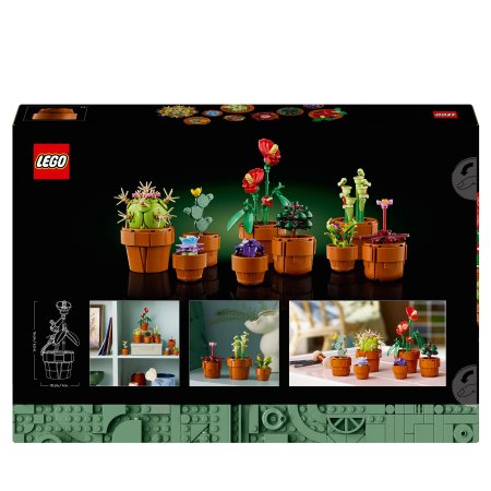 10329 LEGO® Icons Botanicals Mazie Augi 