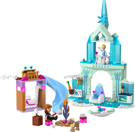 43238 LEGO® Disney Frozen Elzas Ledus Pils 