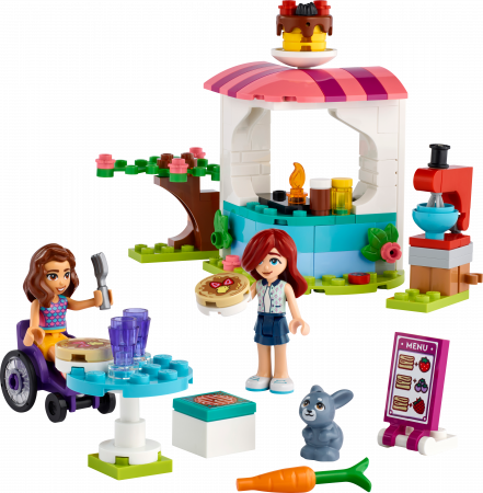 41753 LEGO® Friends Pankūku veikaliņš 41753