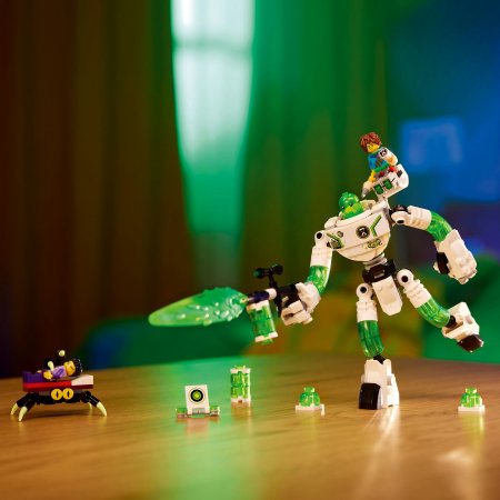 71454 LEGO® DREAMZzz™ Mateo un robots Z-Blob 71454