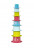 VULLI Sophie la girafe rotaļlieta 6m+ Fleurs Gigognes 010256 010256