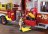 PLAYMOBIL CITY ACTION Glābšanas transportlīdzekļi: ugunsdzēsēju mašīna ar kāpnēm, 70935 70935
