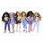 GLO UP GIRLS lelle ar aksesuāriem Tiffany, 83001 83001