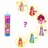 BARBIE Lelle Barbija krāsu pārsteigums - nāriņa, HCC46 HCC46