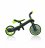GLOBBER trīsritenis Trike Explorer 4in1, laima zaļš, 632-106-2 632-106-2