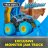 MONSTER JAM spēļu komplekts Stunt Playset, 6070018 