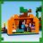 21248 LEGO® Minecraft™ Ķirbju ferma 21248