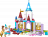 43219 LEGO® Disney Princess™ Disney Princess radošās pilis? 43219